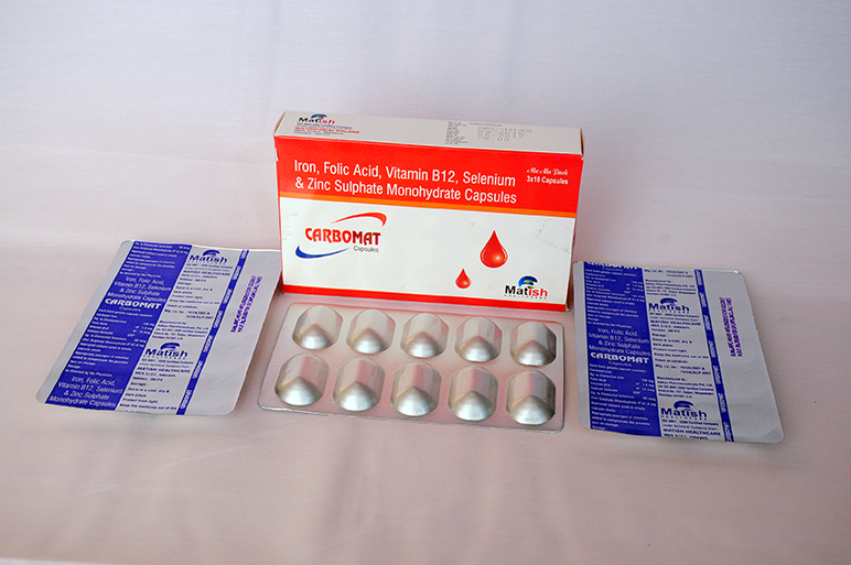 CARBOMAT - Matish Healthcare